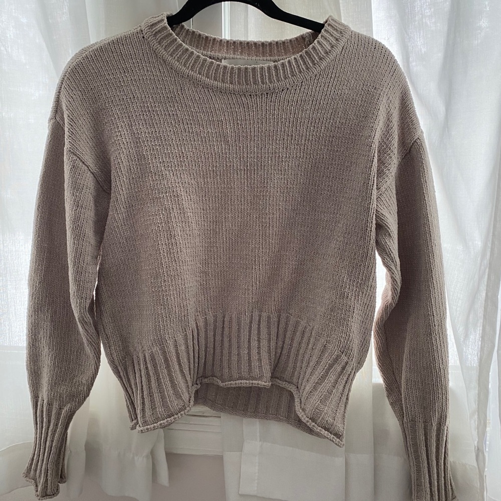 Cozy Sweater